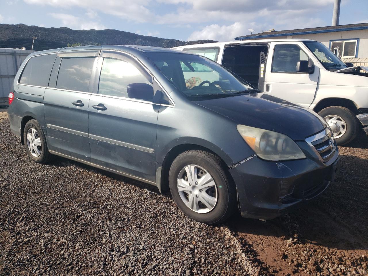 5FNRL38216B071028 2006 Honda Odyssey Lx