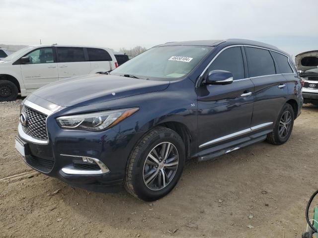 2017 Infiniti Qx60 VIN: 5N1DL0MM5HC525325 Lot: 46650104