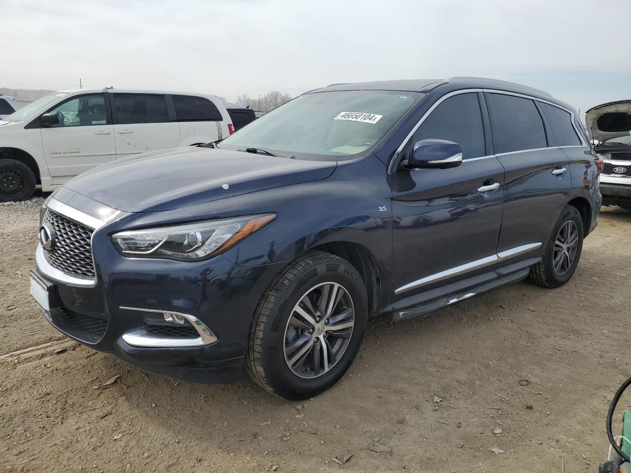 5N1DL0MM5HC525325 2017 Infiniti Qx60