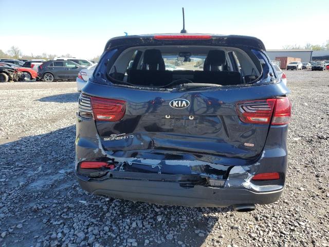 2019 Kia Sorento L VIN: 5XYPG4A37KG507968 Lot: 39216842