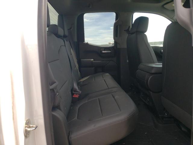 2022 GMC Sierra Limited K1500 VIN: 1GTR9AED9NZ155986 Lot: 48194554