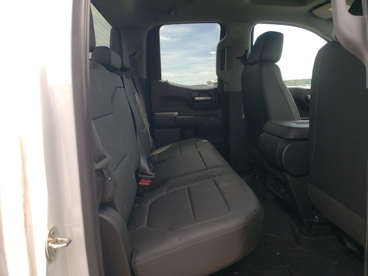 1GTR9AED9NZ155986 2022 GMC Sierra Limited K1500