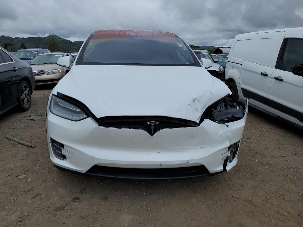 5YJXCAE21LF305597 2020 Tesla Model X