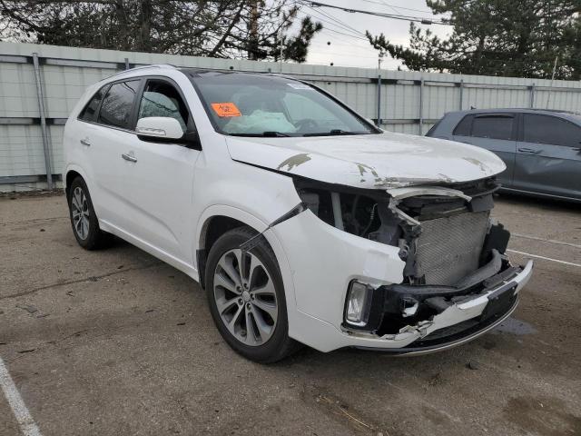 2015 Kia Sorento Sx VIN: 5XYKW4A70FG562218 Lot: 47825614