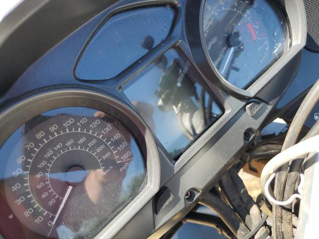 2011 BMW R1200 RT - WB1044001BZW18970