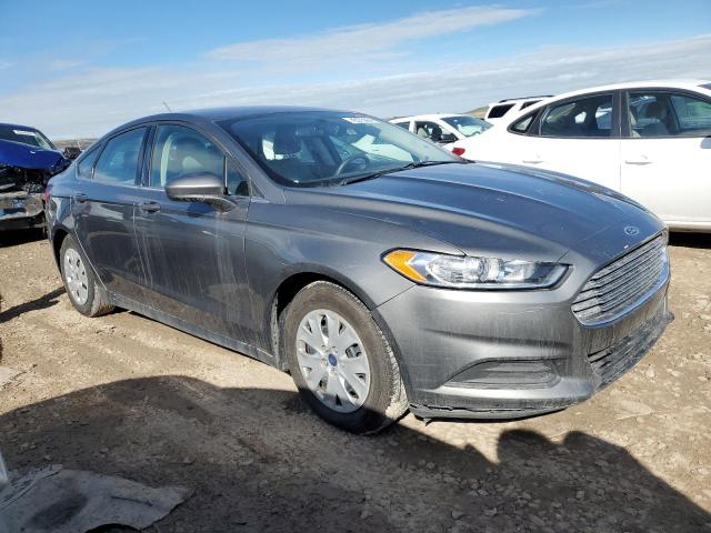 Vin: 3fa6p0g75er268662, lot: 45573094, ford fusion s 20144