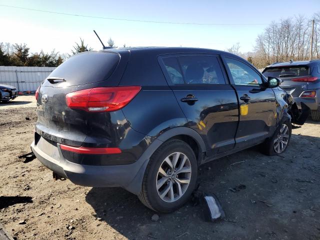 2015 Kia Sportage Lx VIN: KNDPBCAC1F7679263 Lot: 45297374