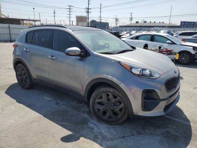 2022 KIA SPORTAGE S - KNDP63AC8N7997321