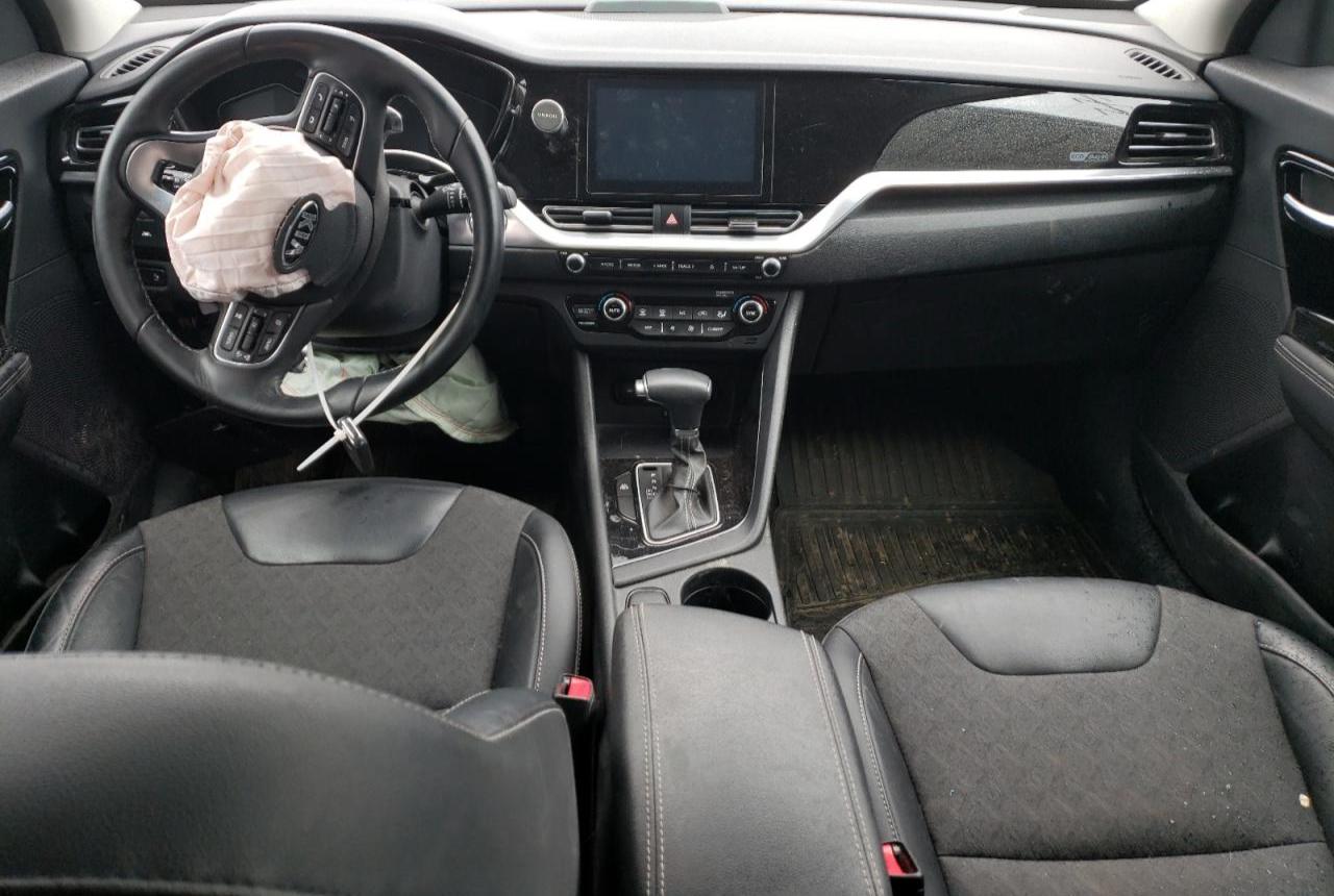 KNDCD3LD8M5485367 2021 Kia Niro Ex