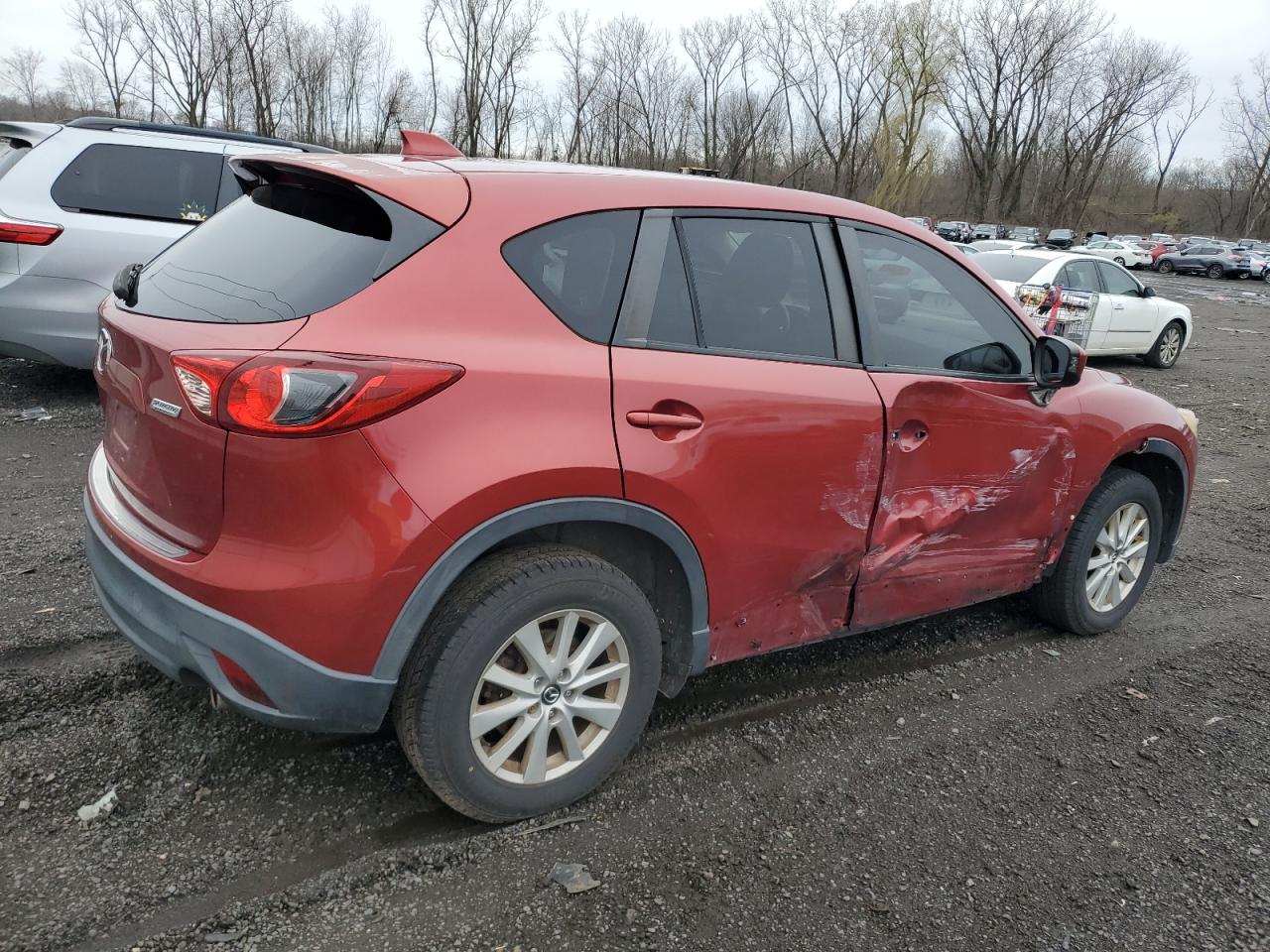 JM3KE4CE6D0152421 2013 Mazda Cx-5 Touring