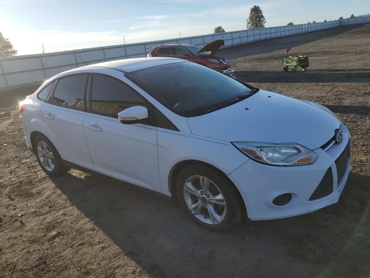 1FADP3F24DL117162 2013 Ford Focus Se 1FADP3F24DL117162 2013 Ford Focus Se