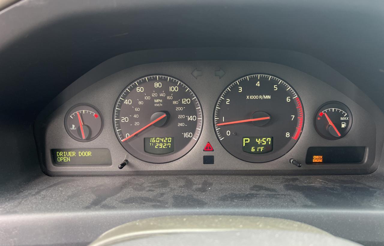 YV1SZ59H031102217 2003 Volvo Xc70