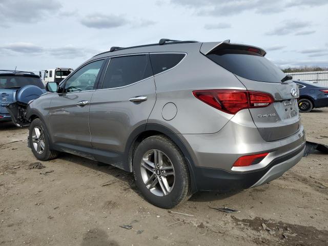 5NMZUDLB7JH101781 | 2018 Hyundai santa fe sport