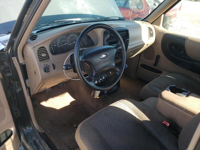 2002 Ford Ranger Super Cab VIN: 1FTYR14D32PA08213 Lot: 50378854