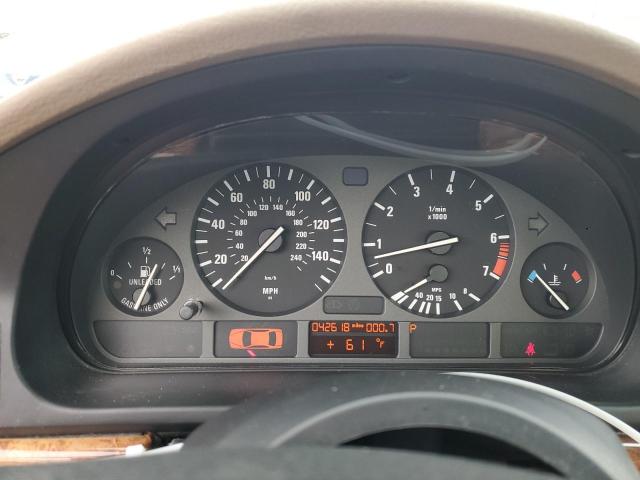 1998 BMW 5er - Image 9