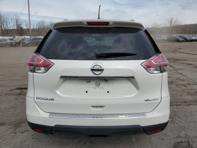 2016 NISSAN ROGUE S - 5N1AT2MVXGC866810