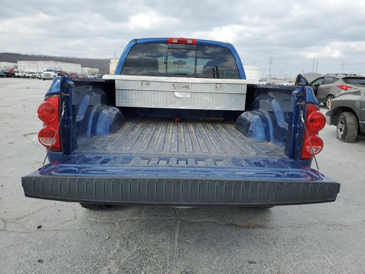 1D7HA18N78S636118 2008 Dodge Ram 1500 St