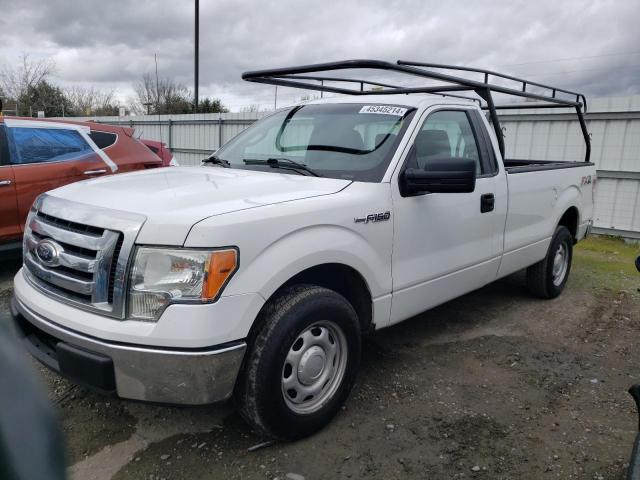 2012 FORD F150 for Sale | CA - SACRAMENTO | Mon. Mar 11, 2024 - Used ...