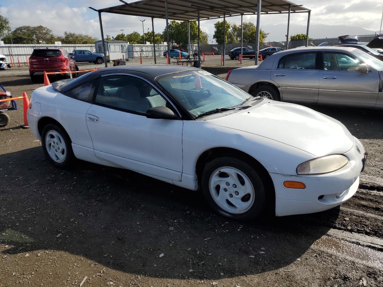 4E3AL54FXSE224754 1995 Eagle Talon Tsi