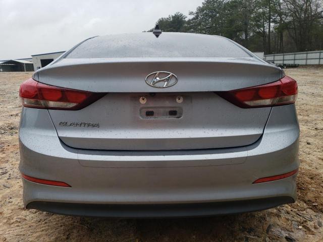 2017 Hyundai Elantra Se VIN: 5NPD84LF0HH072557 Lot: 45577634