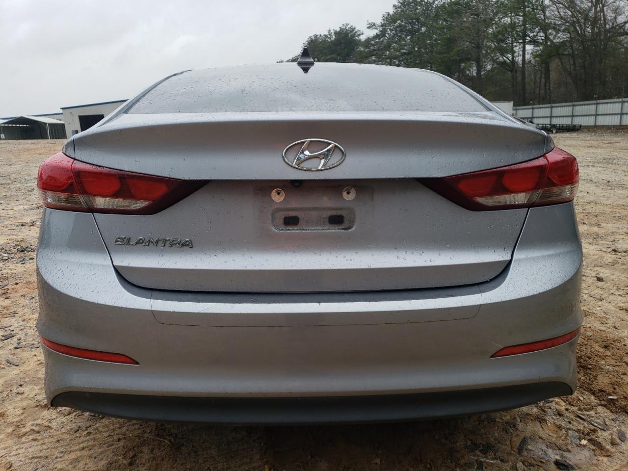 5NPD84LF0HH072557 2017 Hyundai Elantra Se