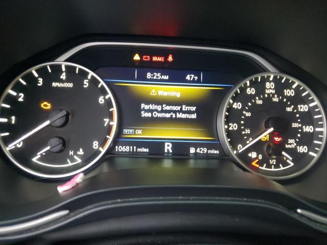 2017 NISSAN MAXIMA 3.5 - 1N4AA6AP9HC375062