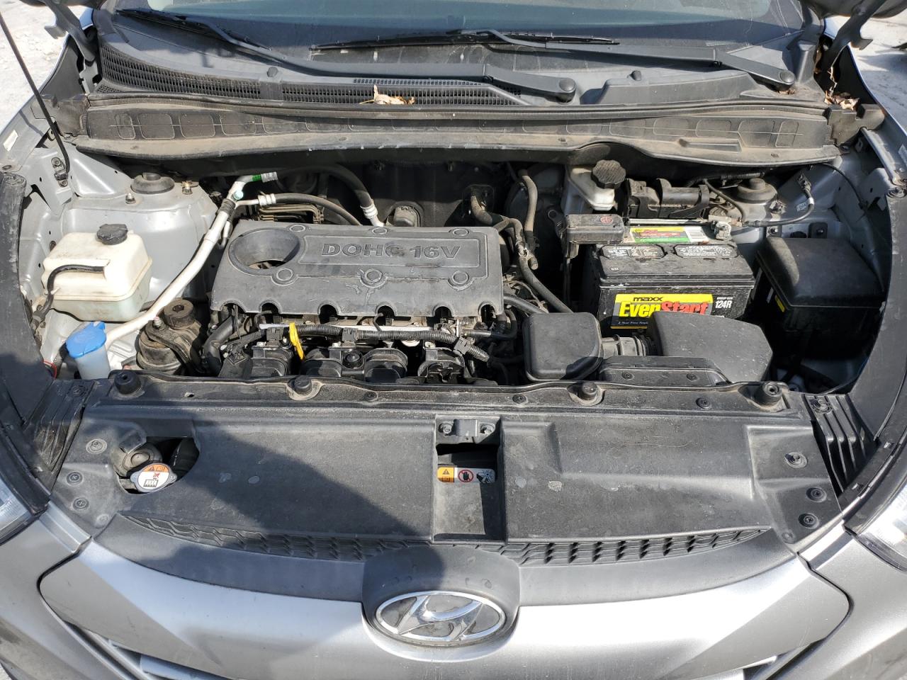 KM8JU3AC0DU560419 2013 Hyundai Tucson Gls