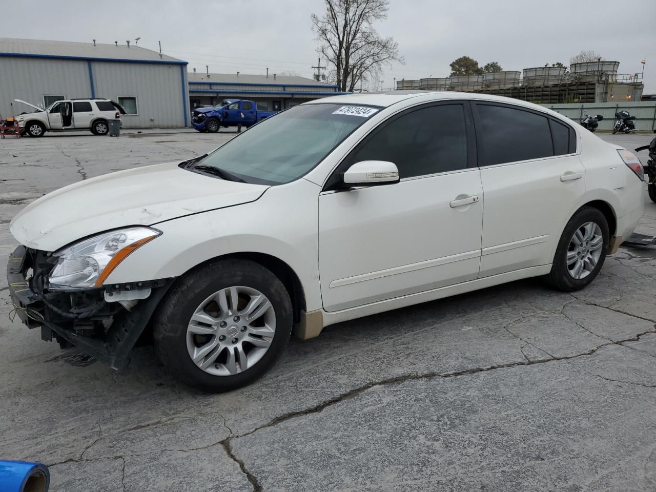 1N4AL2AP9AN562007 2010 Nissan Altima Base