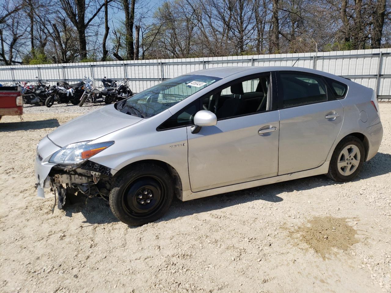 JTDKN3DU0B0303680 2011 Toyota Prius