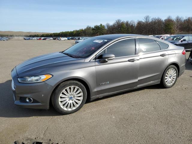 3FA6P0LU0ER218473 2014 FORD FUSION - Image 1