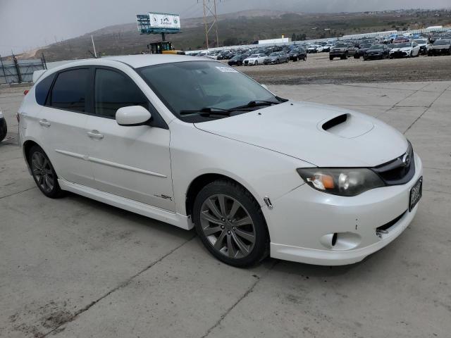 2009 Subaru Impreza Wrx VIN: JF1GH76649G813377 Lot: 45149354