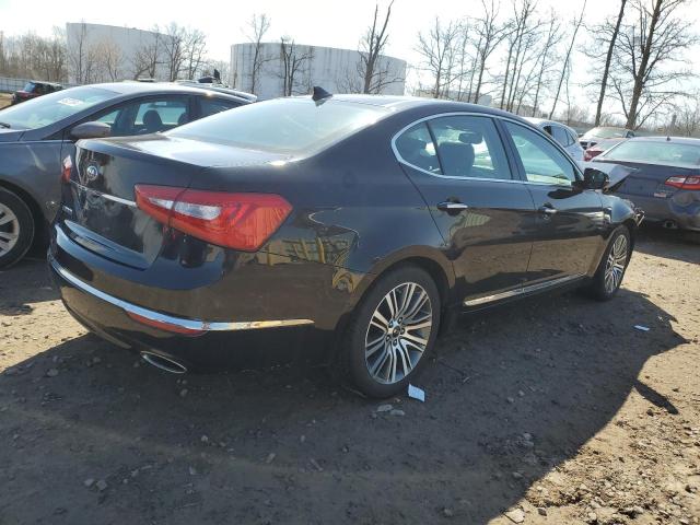 Vin: knaln4d7xe5166143, lot: 48553644, kia cadenza premium 20143