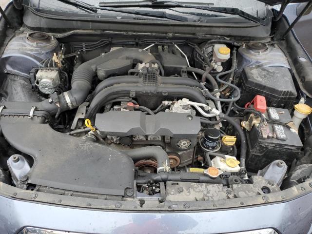 2015 SUBARU LEGACY 2.5 - 4S3BNBD66F3010639