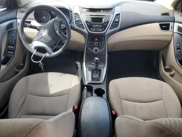 2016 HYUNDAI ELANTRA SE - 5NPDH4AE6GH711128