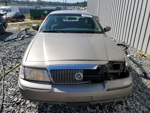 2003 Mercury Grand Marquis Gs VIN: 2MEFM74W23X640611 Lot: 46063564