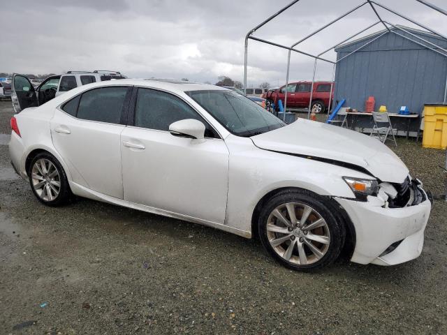 2016 Lexus Is 200T VIN: JTHBA1D20G5034605 Lot: 45272794