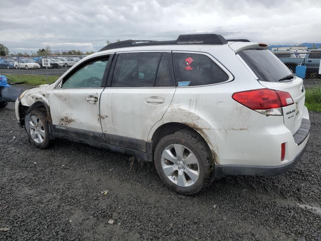 2011 Subaru Outback 2.5I Premium VIN: 4S4BRBCC7B3395937 Lot: 48177294