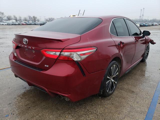 VIN 4T1B11HK9JU609725 2018 Toyota Camry, L no.3