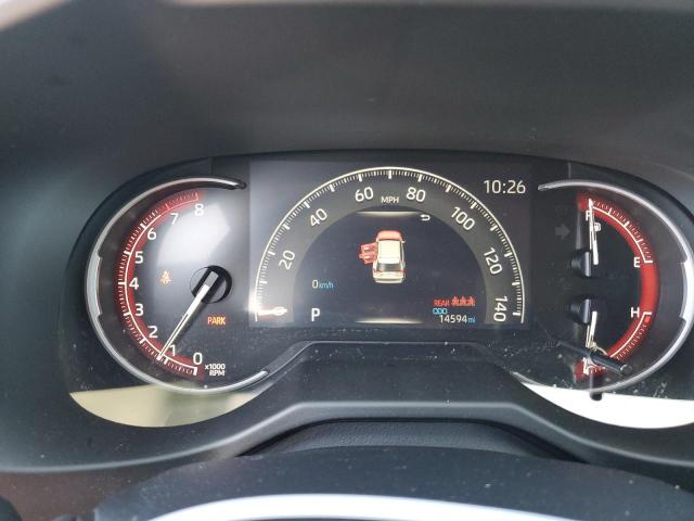 2023 TOYOTA RAV4 XLE - 2T3W1RFVXPC218856
