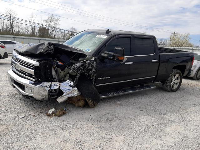 2016 CHEVROLET SILVERADO K2500 HEAVY DUTY LTZ 2016