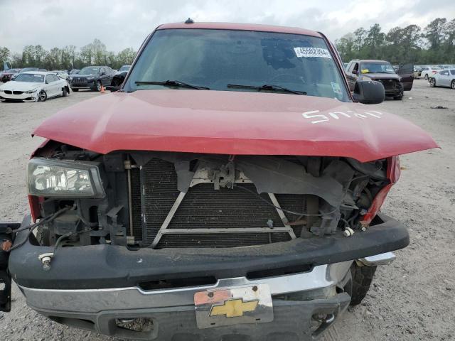 2003 Chevrolet Avalanche K1500 VIN: 3GNEK13T23G308791 Lot: 45502394