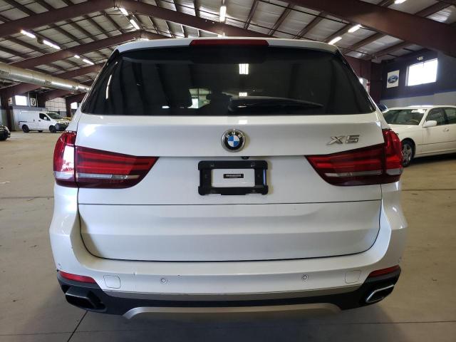  BMW X5 2018 Білий