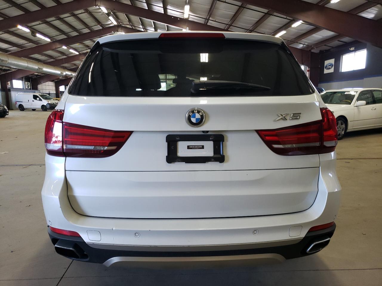 2018 BMW X5 Xdr40E vin: 5UXKT0C58J0W02118