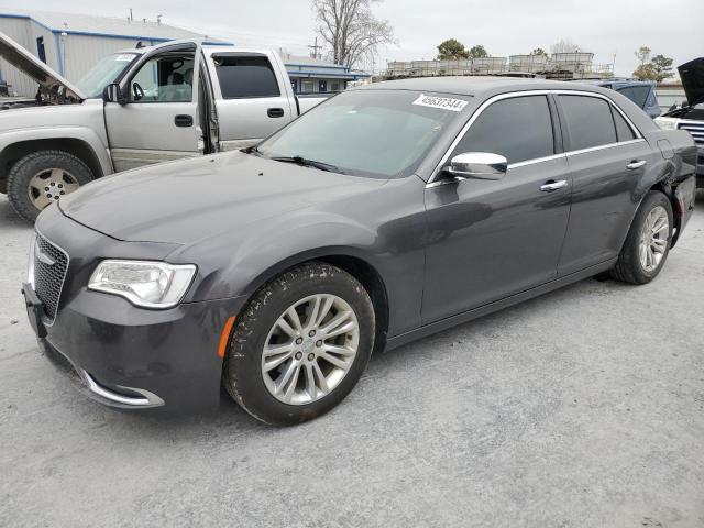 2016 CHRYSLER 300C - 2C3CCAEG0GH238411