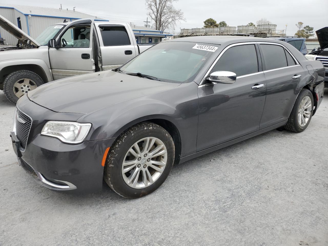 Chrysler 300 2016 LX