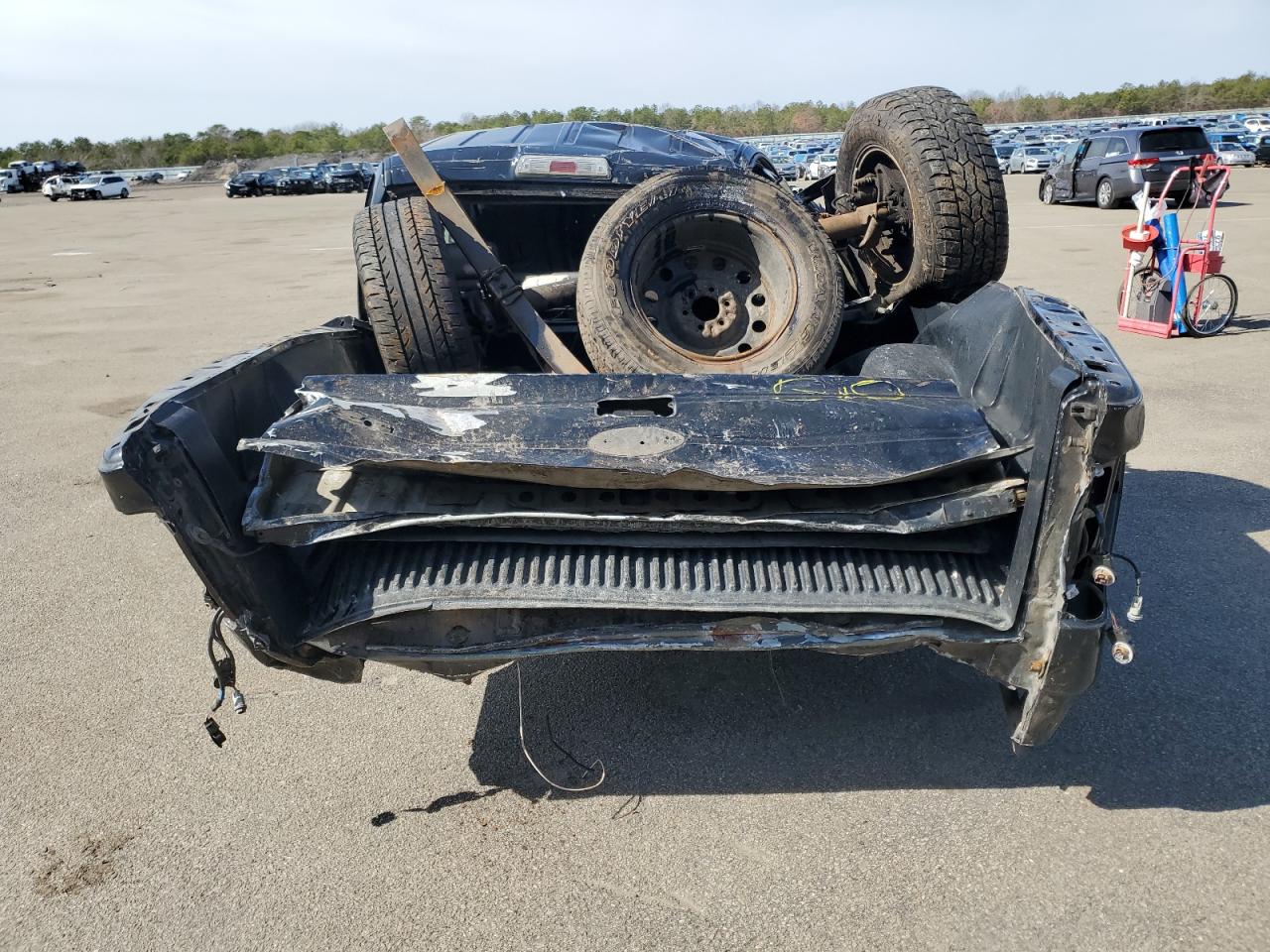 1FTRX14W09FA36370 2009 Ford F150 Super Cab