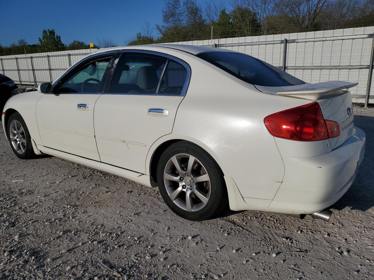 JNKCV51E46M521504 2006 Infiniti G35