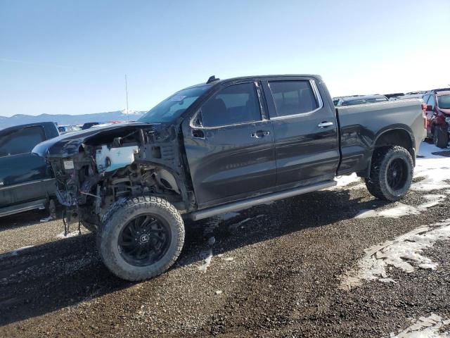 2019 CHEVROLET SILVERADO - 1GCUYHEL7KZ363258