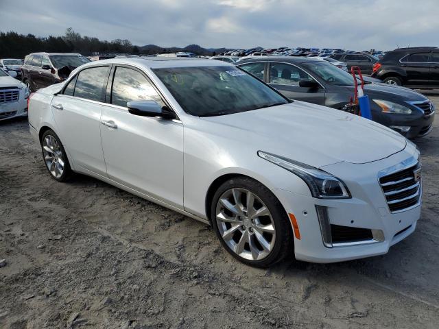 2016 CADILLAC CTS PERFOR - 1G6AS5SS0G0183066