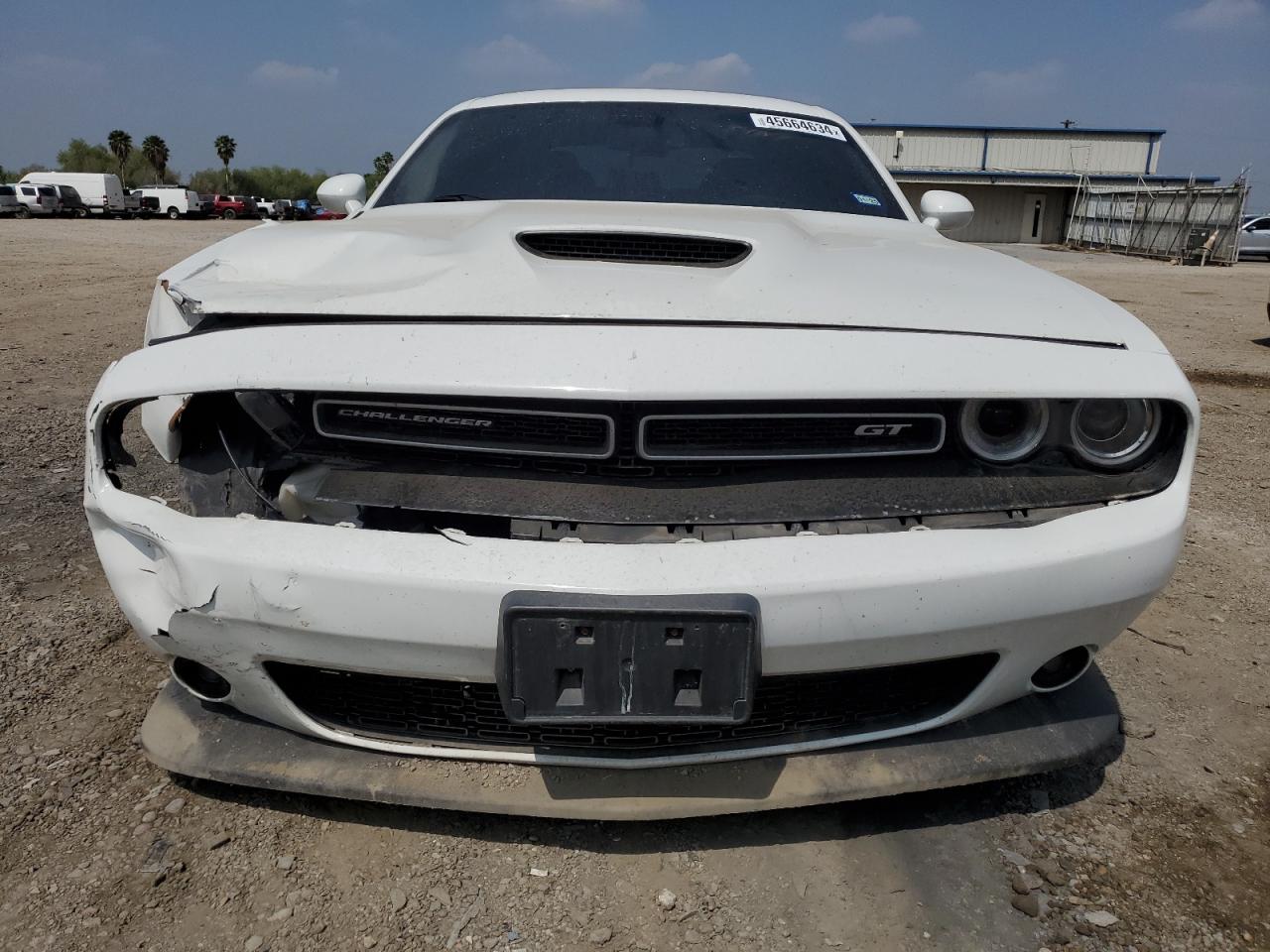2C3CDZJG3KH541385 2019 Dodge Challenger Gt
